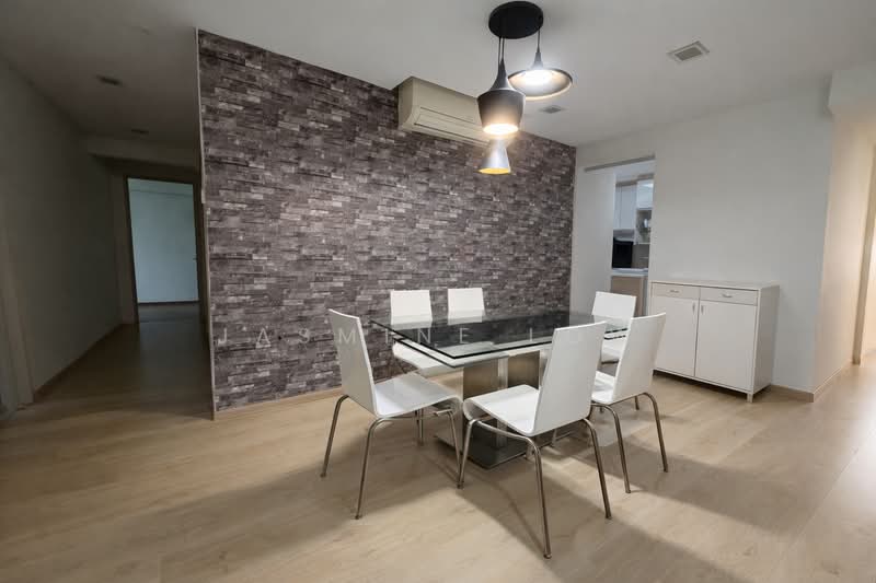 497H Tampines Street 45, 497H Tampines Street 45, 4 Bedrooms, 1,399 sqft, HDB Flat For Sale, by Jasmine Low, 500145382 - Dining Room - PropertyGuru.com.sg