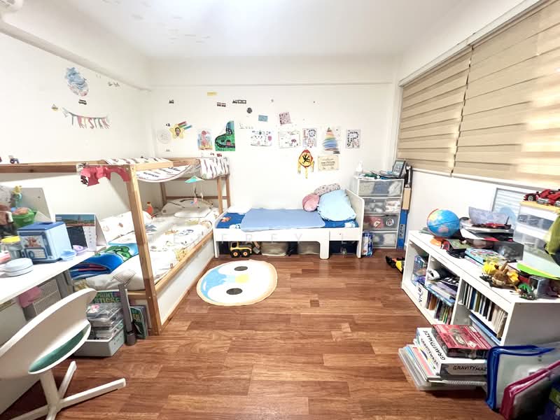 303 Shunfu Road, 303 Shunfu Road, 3 Bedrooms, 1,356 sqft, HDB Flat For Sale, by Jeffrey Lee, 500145385 - Bedroom - PropertyGuru.com.sg