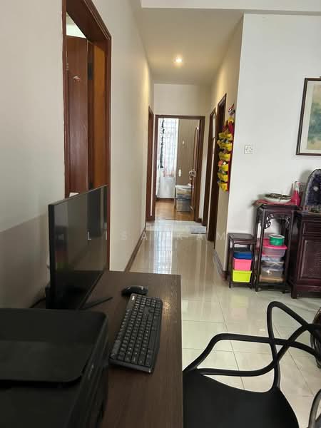 Rosalia Park, 38 Lorong Ong Lye, 3 Bedrooms, 1,475 sqft, Condominium For Sale, by LISA, 500145388 - Corridor - PropertyGuru.com.sg