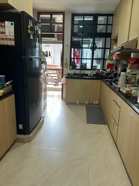 Rosalia Park, 38 Lorong Ong Lye, 3 Bedrooms, 1,475 sqft, Condominium For Sale, by LISA, 500145388 - Kitchen - PropertyGuru.com.sg
