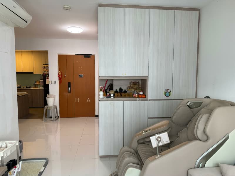 26A Saint George's Lane, 26A Saint George's Lane, 3 Bedrooms, 990 sqft, HDB Flat For Sale, by Hazel Ng, 500145393 - Living Room - PropertyGuru.com.sg