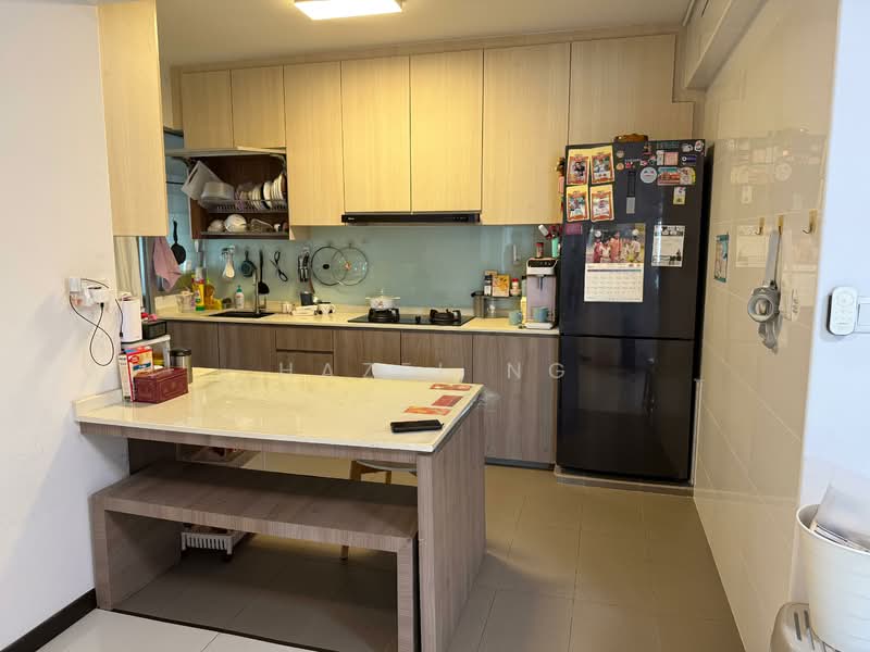 26A Saint George's Lane, 26A Saint George's Lane, 3 Bedrooms, 990 sqft, HDB Flat For Sale, by Hazel Ng, 500145393 - Kitchen - PropertyGuru.com.sg