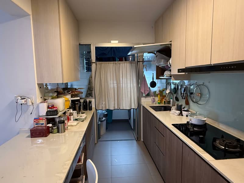 26A Saint George's Lane, 26A Saint George's Lane, 3 Bedrooms, 990 sqft, HDB Flat For Sale, by Hazel Ng, 500145393 - Kitchen - PropertyGuru.com.sg