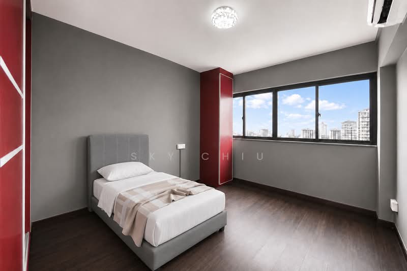 552 Ang Mo Kio Avenue 10, 552 Ang Mo Kio Avenue 10, Room Rental, 150 sqft, HDB Flat For Rent, by Sky Chiu, 500145396 - Common Bedroom: Optional Bed - PropertyGuru.com.sg