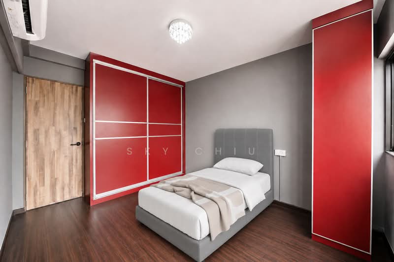 552 Ang Mo Kio Avenue 10, 552 Ang Mo Kio Avenue 10, Room Rental, 150 sqft, HDB Flat For Rent, by Sky Chiu, 500145396 - Common Bedroom: Optional Bed - PropertyGuru.com.sg