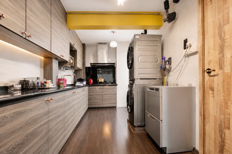 552 Ang Mo Kio Avenue 10, 552 Ang Mo Kio Avenue 10, Room Rental, 150 sqft, HDB Flat For Rent, by Sky Chiu, 500145396 - Kitchen - PropertyGuru.com.sg