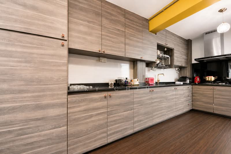 552 Ang Mo Kio Avenue 10, 552 Ang Mo Kio Avenue 10, Room Rental, 150 sqft, HDB Flat For Rent, by Sky Chiu, 500145396 - Kitchen - PropertyGuru.com.sg