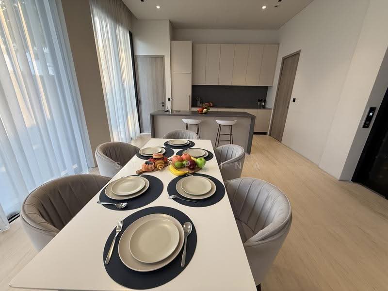 🔥BRAND NEW SEMI-D🔥1KM RGPS☎️9.8.2.8.0.0.6.4, Hillcrest Road/Watten Estate/Greenmead Ave/Greenwood Ave/Vanda Dr/ Shelford Road, Newton / Novena, 5 Bedrooms, 6,800 sqft, Semi-Detached House For Sale, by Seraphina Chong, 500145401 - Kitchen - PropertyGuru.com.sg