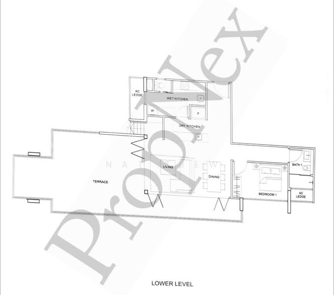 The Viridian, 6 Jalan Ampas, 3 Bedrooms, 3,326 sqft, Condominium For Sale, by Nat Tjew, 500145402 - PropertyGuru.com.sg