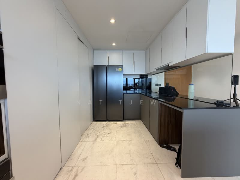 The Viridian, 6 Jalan Ampas, 3 Bedrooms, 3,326 sqft, Condominium For Sale, by Nat Tjew, 500145402 - Kitchen - PropertyGuru.com.sg