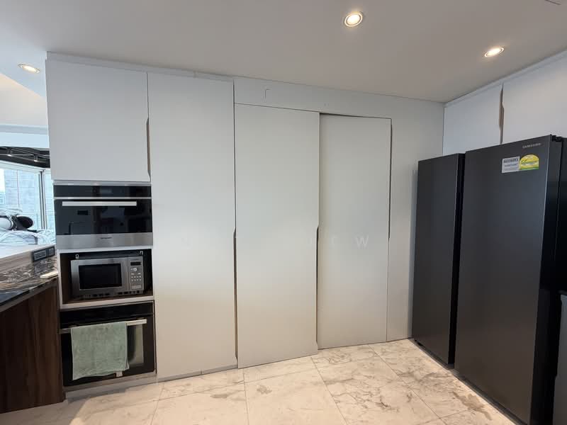 The Viridian, 6 Jalan Ampas, 3 Bedrooms, 3,326 sqft, Condominium For Sale, by Nat Tjew, 500145402 - Kitchen - PropertyGuru.com.sg