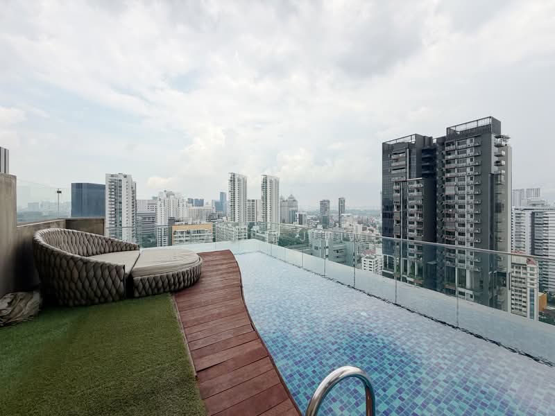 The Viridian, 6 Jalan Ampas, 3 Bedrooms, 3,326 sqft, Condominium For Sale, by Nat Tjew, 500145402 - View - PropertyGuru.com.sg