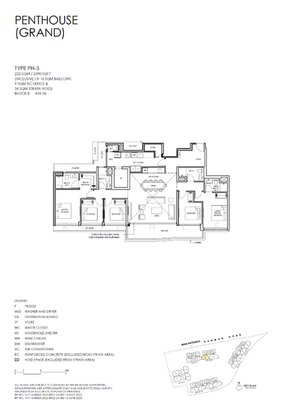 Grand Dunman, 18 Dunman Road, 5 Bedrooms, 2,390 sqft, Condominium For Sale, by Kaylen Lee, 500145404 - PropertyGuru.com.sg