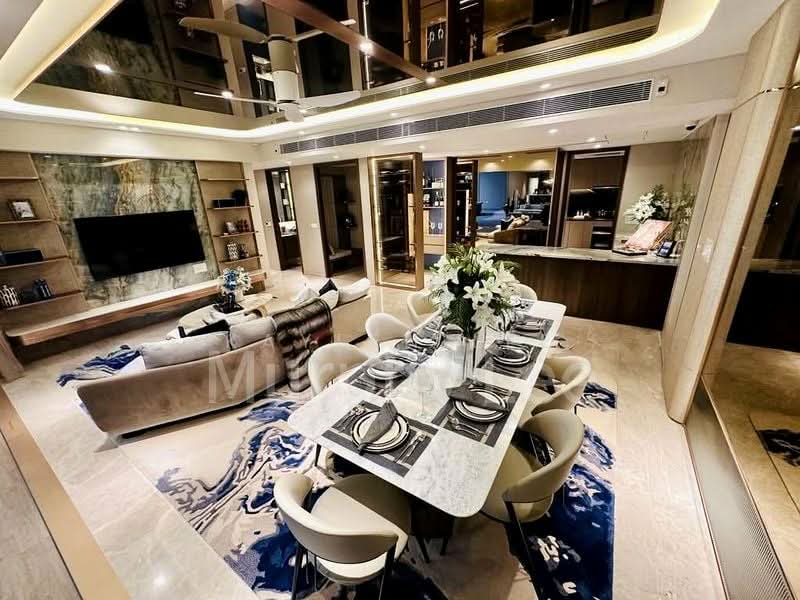 Grand Dunman, 18 Dunman Road, 5 Bedrooms, 2,217 sqft, Condominium For Sale, by Kaylen Lee, 500145404 - Living Room - PropertyGuru.com.sg
