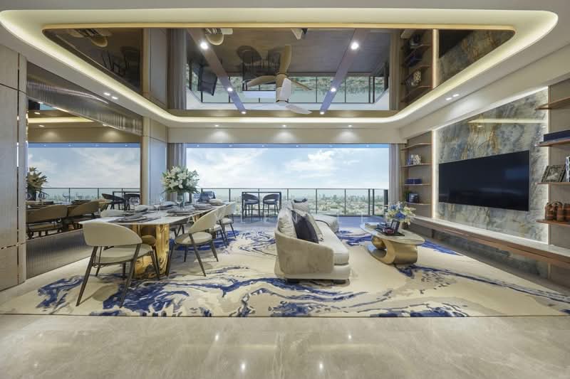 Grand Dunman, 18 Dunman Road, 5 Bedrooms, 2,217 sqft, Condominium For Sale, by Kaylen Lee, 500145404 - Living Room - PropertyGuru.com.sg