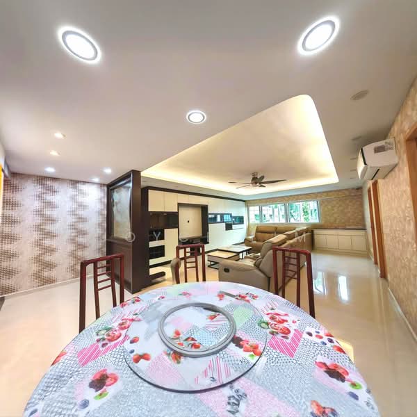 626 Choa Chu Kang Street 62, 626 Choa Chu Kang Street 62, 3 Bedrooms, 1,302 sqft, HDB Flat For Rent, by Joyce Lim, 500145405 - Living Room - PropertyGuru.com.sg
