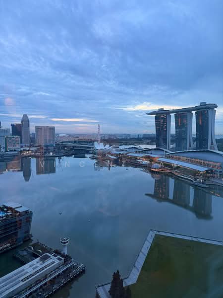 The Sail @ Marina Bay, 2 Marina Boulevard, 1 Bedroom, 689 sqft, Condominium For Rent, by Vincent Tay, 500145406 - PropertyGuru.com.sg