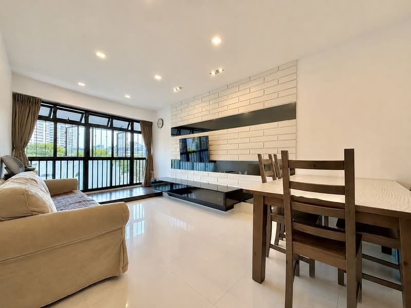26D Jalan Membina, 26D Jalan Membina, 3 Bedrooms, 969 sqft, HDB Flat For Sale, by TT Lum, 500145407 - Living Room - PropertyGuru.com.sg