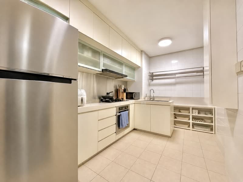 26D Jalan Membina, 26D Jalan Membina, 3 Bedrooms, 969 sqft, HDB Flat For Sale, by TT Lum, 500145407 - Kitchen - PropertyGuru.com.sg
