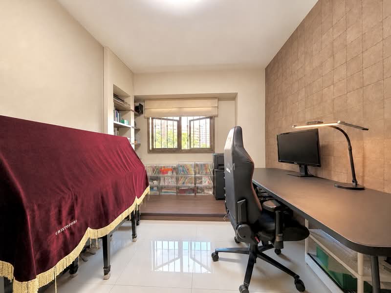 26D Jalan Membina, 26D Jalan Membina, 3 Bedrooms, 969 sqft, HDB Flat For Sale, by TT Lum, 500145407 - Study - PropertyGuru.com.sg