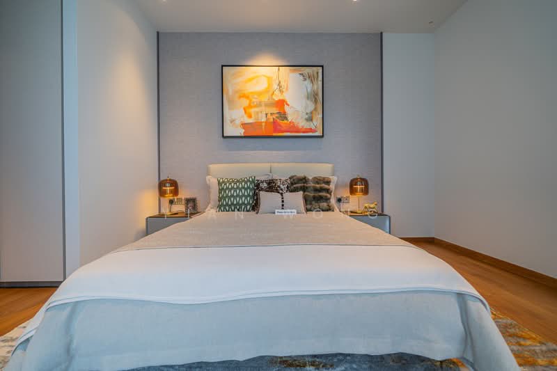 SUPER CHEAP BRAND NEW FREEHOLD SEMI D IN D21, GREENBANK, 6 Bedrooms, 5,446 sqft, Semi-Detached House For Sale, by Yian Wong, 500145412 - Bedroom - PropertyGuru.com.sg