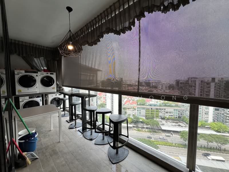 The Poiz Residences, 4 Meyappa Chettiar Road, 3 Bedrooms, 1,625 sqft, Condominium For Rent, by Kar Loon Choong, 500145413 - Balcony - PropertyGuru.com.sg