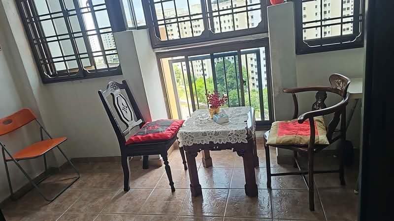 239 Compassvale Walk, 239 Compassvale Walk, 5 Bedrooms, 1,313 sqft, HDB Flat For Sale, by Tina Tan, 500145416 - Balcony - PropertyGuru.com.sg