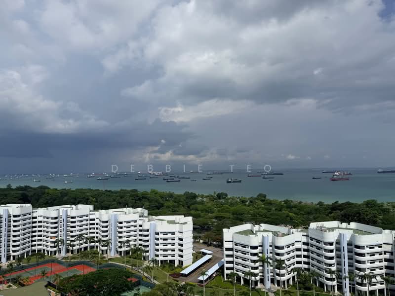 Mandarin Gardens, 1 Siglap Road, 3 Bedrooms, 1,528 sqft, Condominium For Sale, by Debbie Teo, 500145417 - Exterior - PropertyGuru.com.sg
