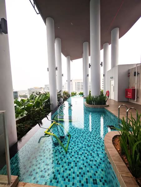 Neu at Novena, 27 Moulmein Rise, 2 Bedrooms, 549 sqft, Condominium For Rent, by Nic Tan, 500145420 - Pool - PropertyGuru.com.sg