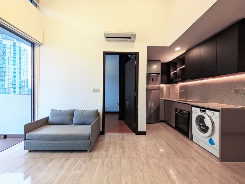 Neu at Novena, 27 Moulmein Rise, 2 Bedrooms, 549 sqft, Condominium For Rent, by Nic Tan, 500145420 - PropertyGuru.com.sg