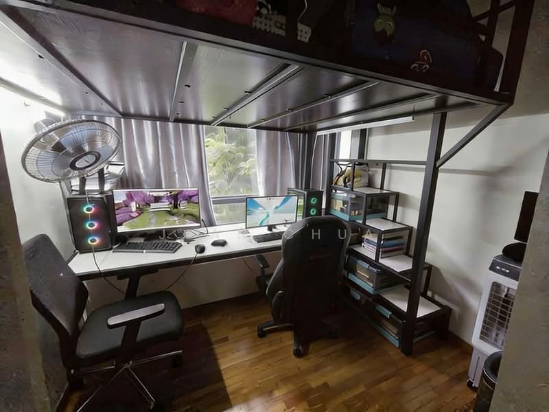 The Palette, 111 Pasir Ris Grove, 3 Bedrooms, 1,055 sqft, Condominium For Sale, by Joan Chua, 500145423 - Study - PropertyGuru.com.sg