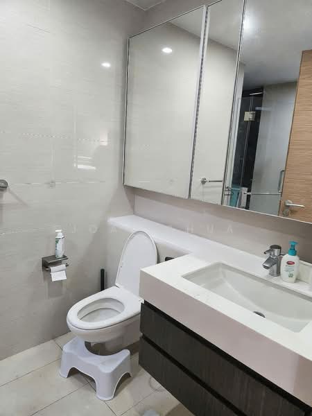 The Palette, 111 Pasir Ris Grove, 3 Bedrooms, 1,055 sqft, Condominium For Sale, by Joan Chua, 500145423 - Bathroom - PropertyGuru.com.sg