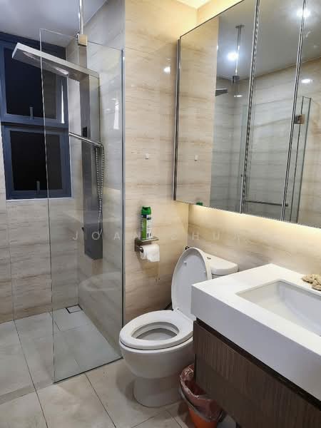 The Palette, 111 Pasir Ris Grove, 3 Bedrooms, 1,055 sqft, Condominium For Sale, by Joan Chua, 500145423 - Bathroom - PropertyGuru.com.sg