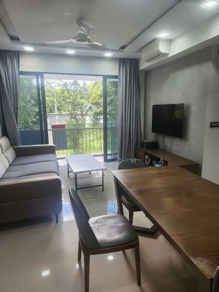The Palette, 111 Pasir Ris Grove, 3 Bedrooms, 1,055 sqft, Condominium For Sale, by Joan Chua, 500145423 - Living Room - PropertyGuru.com.sg