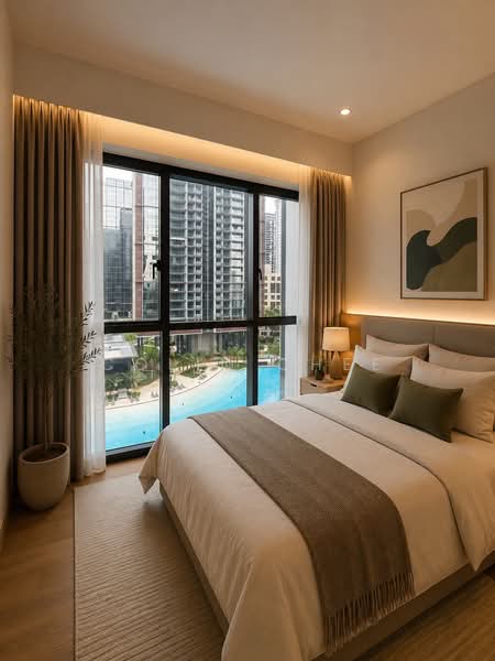 Parc Clematis, 8D Jalan Lempeng, 2 Bedrooms, 689 sqft, Condominium For Sale, by Colin Chee, 500145424 - Bedroom - PropertyGuru.com.sg