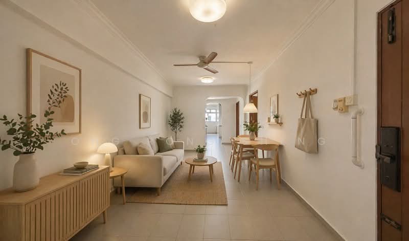 829 Yishun Street 81, , 2 Bedrooms, 785 sqft, HDB Flat For Sale, by Ong Rong Sheng, 500145425 - PropertyGuru.com.sg