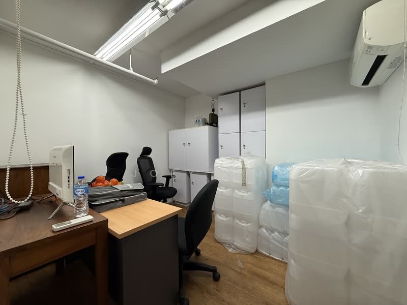 Innovation Place, 31 Mandai Estate, 1,808 sqft, Factory / Workshop (B2) For Rent, by Joey Lim, 500145428 - Interior - CommercialGuru.com.sg