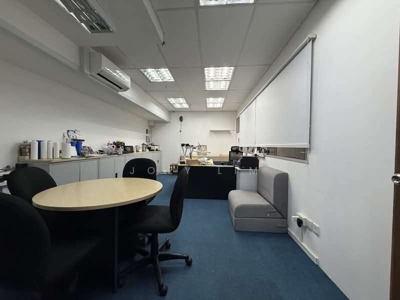 Innovation Place, 31 Mandai Estate, 1,808 sqft, Factory / Workshop (B2) For Rent, by Joey Lim, 500145428 - Interior - CommercialGuru.com.sg