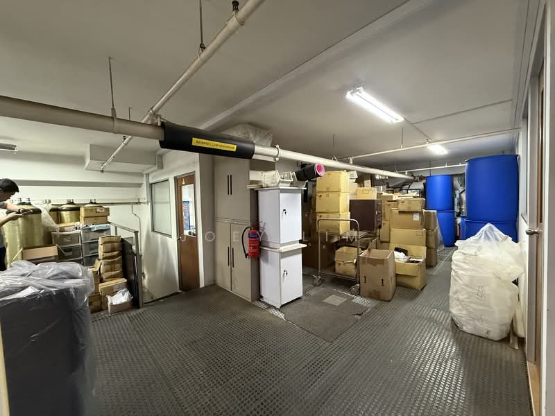 Innovation Place, 31 Mandai Estate, 1,808 sqft, Factory / Workshop (B2) For Rent, by Joey Lim, 500145428 - Interior - CommercialGuru.com.sg
