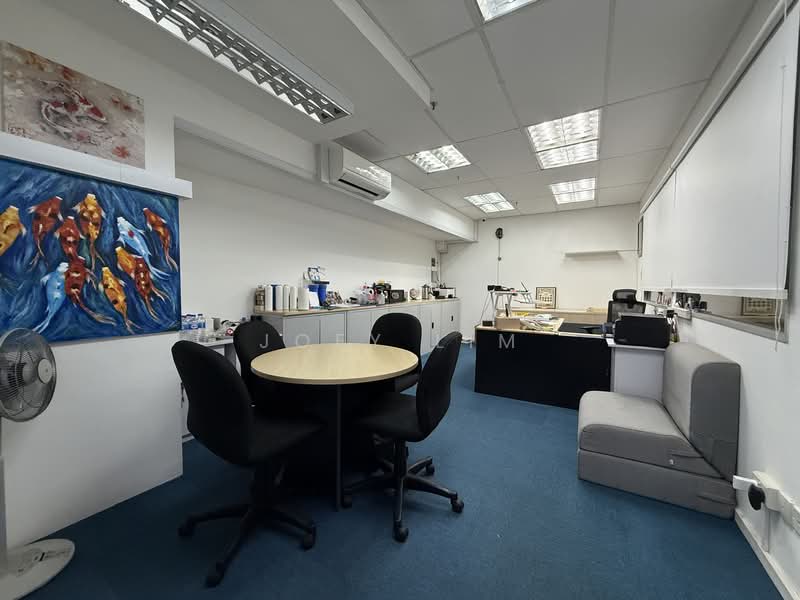 Innovation Place, 31 Mandai Estate, 1,808 sqft, Factory / Workshop (B2) For Rent, by Joey Lim, 500145428 - Interior - CommercialGuru.com.sg
