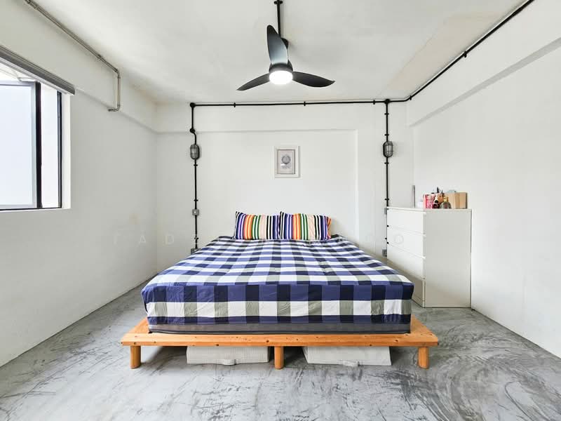 215 Bukit Batok Street 21, 215 Bukit Batok Street 21, 3 Bedrooms, 1,001 sqft, HDB Flat For Sale, by Fadzlin MNoor, 500145429 - Bedroom - PropertyGuru.com.sg