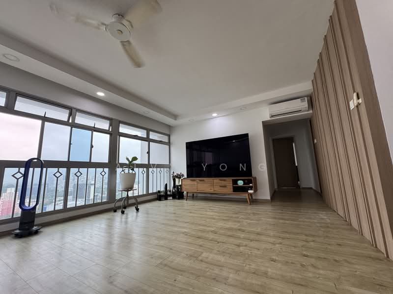 52 Strathmore Avenue, 52 Strathmore Avenue, 3 Bedrooms, 1,184 sqft, HDB Flat For Sale, by Alvy Yong, 500145433 - Living Room - PropertyGuru.com.sg