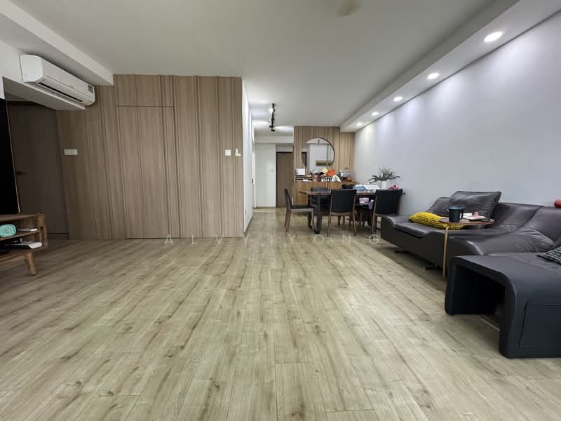 52 Strathmore Avenue, 52 Strathmore Avenue, 3 Bedrooms, 1,184 sqft, HDB Flat For Sale, by Alvy Yong, 500145433 - Living Room - PropertyGuru.com.sg