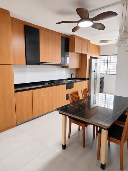 667 Jalan Damai, 667 Jalan Damai, 4 Bedrooms, 1,367 sqft, HDB Flat For Sale, by Delvin Ong, 500145437 - Kitchen - PropertyGuru.com.sg