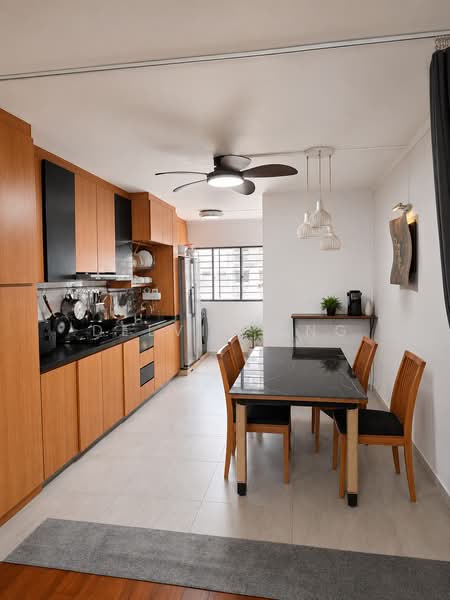 667 Jalan Damai, 667 Jalan Damai, 4 Bedrooms, 1,367 sqft, HDB Flat For Sale, by Delvin Ong, 500145437 - Kitchen - PropertyGuru.com.sg
