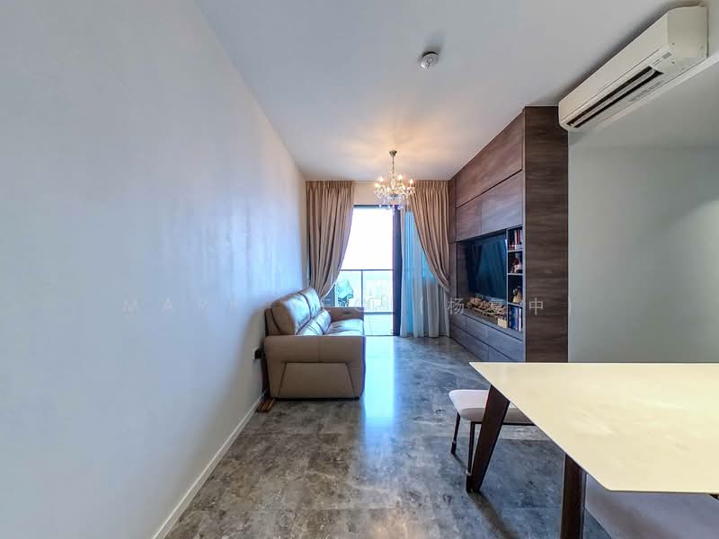 Avenue South Residence, 11 Silat Avenue, 3 Bedrooms, 947 sqft, Condominium For Sale, by Mark Yeo (杨复中), 500145444 - Living Room - PropertyGuru.com.sg