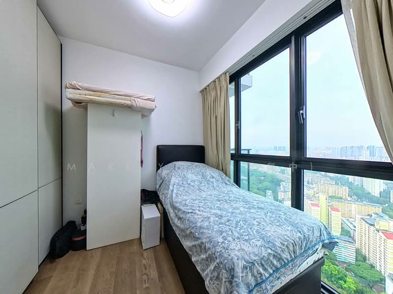 Avenue South Residence, 11 Silat Avenue, 3 Bedrooms, 947 sqft, Condominium For Sale, by Mark Yeo (杨复中), 500145444 - Bedroom - PropertyGuru.com.sg