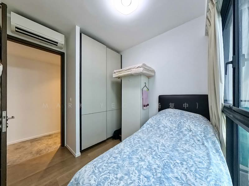 Avenue South Residence, 11 Silat Avenue, 3 Bedrooms, 947 sqft, Condominium For Sale, by Mark Yeo (杨复中), 500145444 - Bedroom - PropertyGuru.com.sg