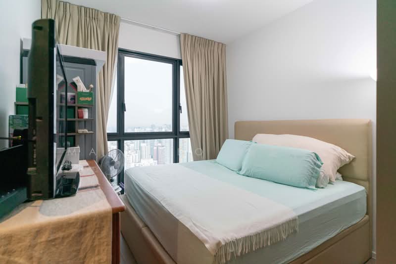 Avenue South Residence, 11 Silat Avenue, 3 Bedrooms, 947 sqft, Condominium For Sale, by Mark Yeo (杨复中), 500145444 - Bedroom - PropertyGuru.com.sg