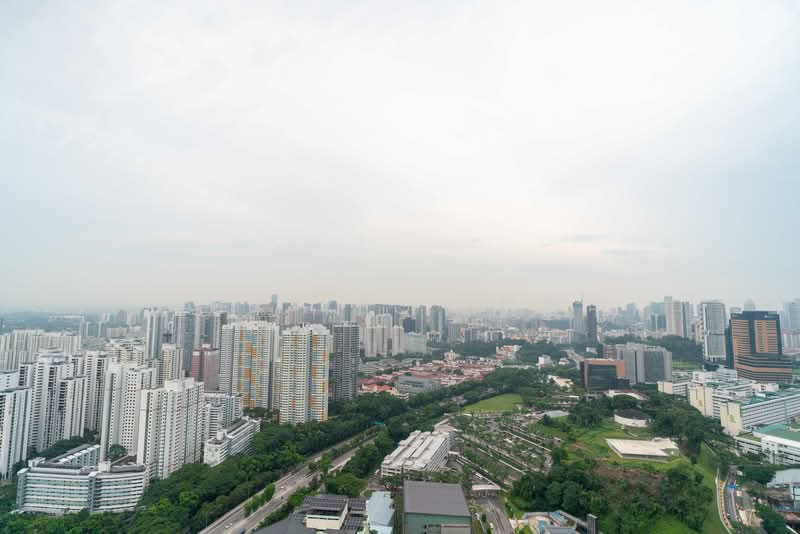 Avenue South Residence, 11 Silat Avenue, 3 Bedrooms, 947 sqft, Condominium For Sale, by Mark Yeo (杨复中), 500145444 - Balcony View - PropertyGuru.com.sg